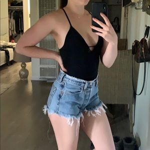 Free People Body Suit